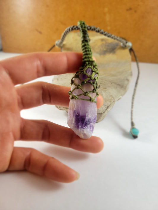 Amethyst Crystal